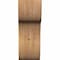 Ekena Millwork Carmel Rough Sawn Corbel, Western Red Cedar, 6"W x 8"D x 16"H COR06X08X16CAR00RWR - alternate 2
